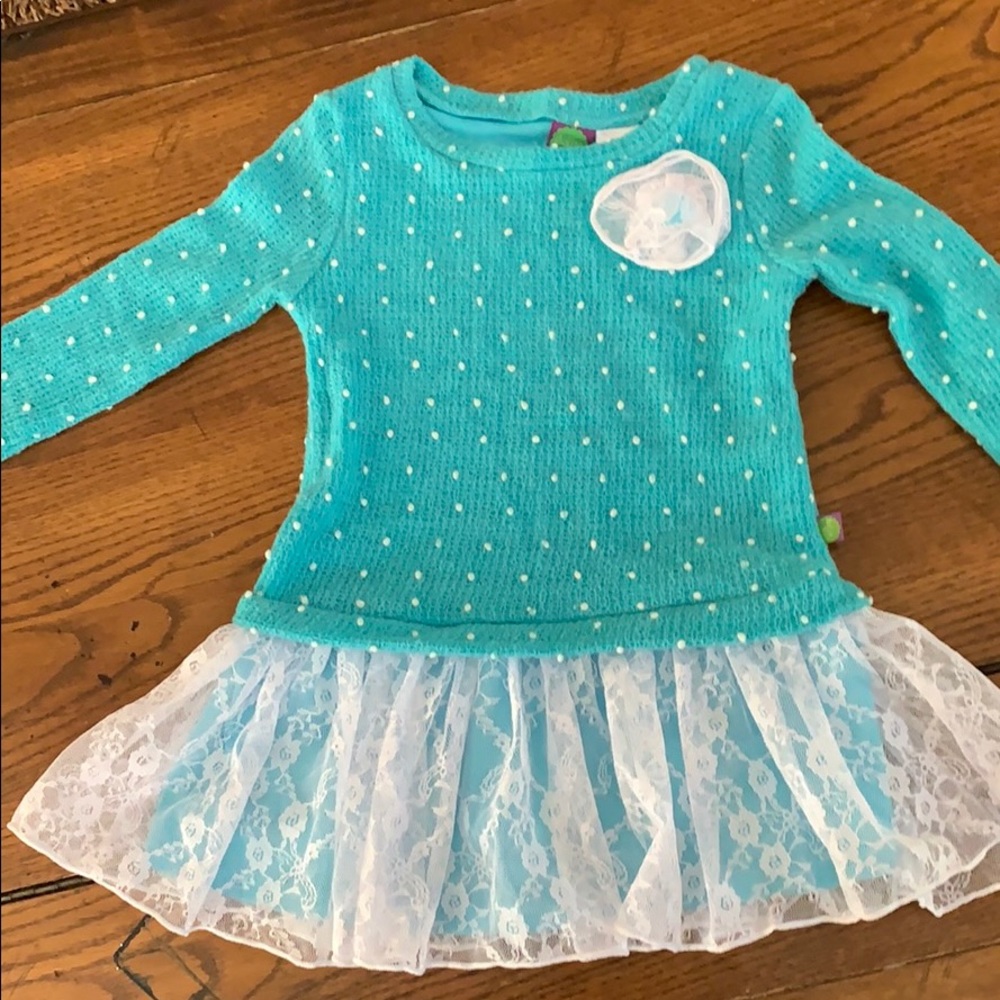 Dollie & Me dress sold